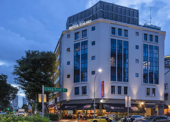 Hotel Calmo Bugis